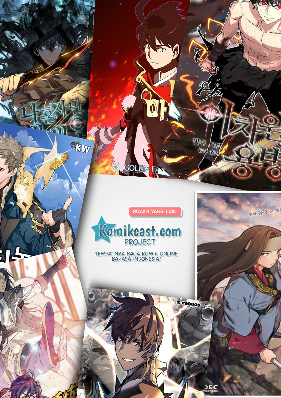 City of Heaven TimeStamp Chapter 99 Bahasa Indonesia